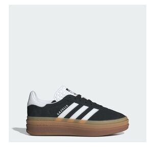 Adidas Gazelle Black Sneakers